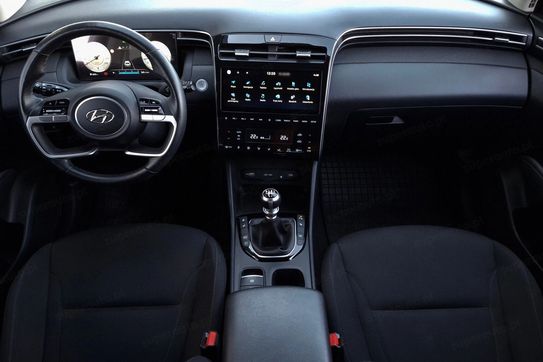 Hyundai Tucson 1.6 T-GDI Executive 2WD