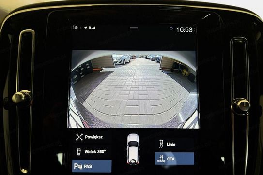 Volvo XC40 T5 Plug-In Hybrid Plus Dark