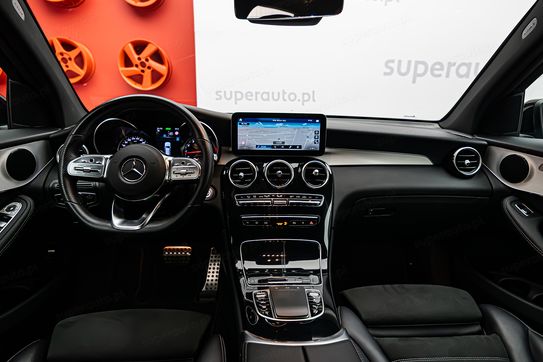 Mercedes GLC 200 4-Matic
