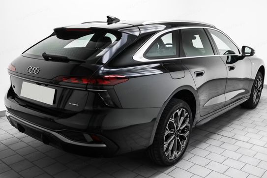 Audi A6 TDI quattro Avant