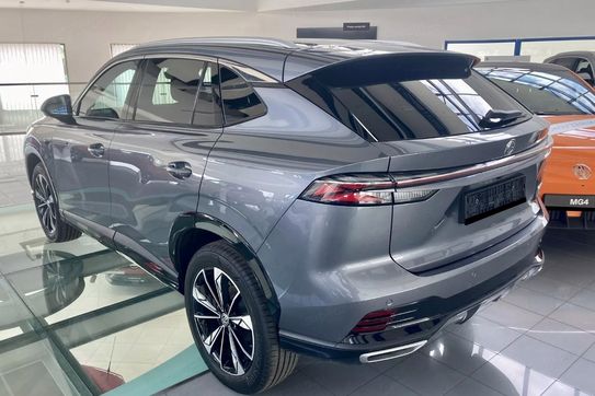 MG HS 1.5T HEV+ Exclusive aut