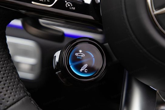 Mercedes GLE AMG 53 4-Matic+