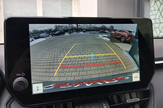 Toyota RAV4 2.5 Hybrid Comfort 4x4