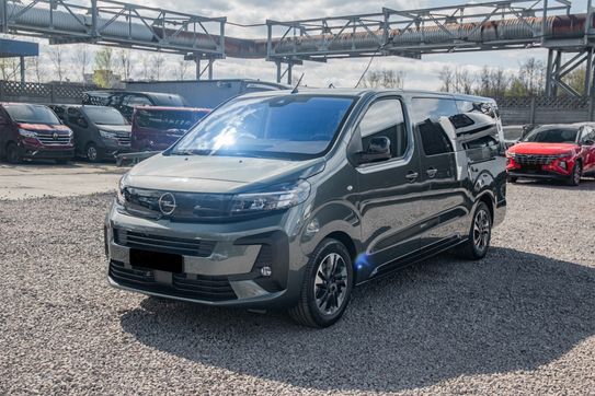 Opel Zafira Life Diesel XL Business aut