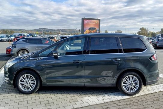Ford Galaxy 2.0 EcoBlue Titanium