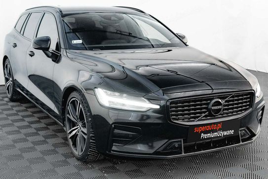 Volvo V60 B4 D R-Design