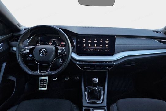 Skoda Octavia TSI ACT Style
