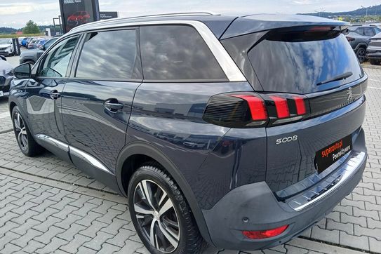 Peugeot 5008 1.6 Puretech Allure S&S EAT8