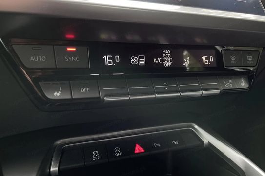 Audi A3 30 TFSI S tronic
