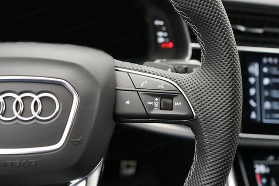 Audi Q8 50 TDI quattro