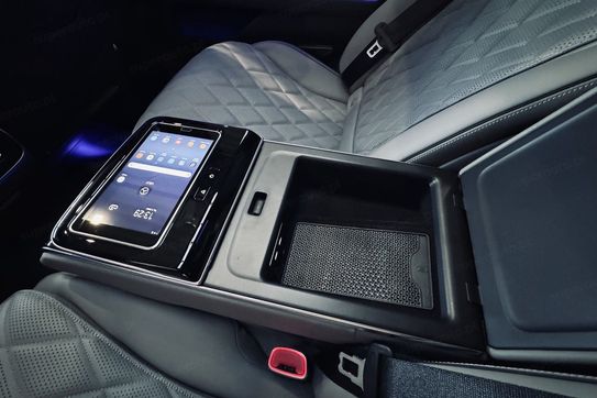 Mercedes Klasa S 450 d 4-Matic L AMG Line