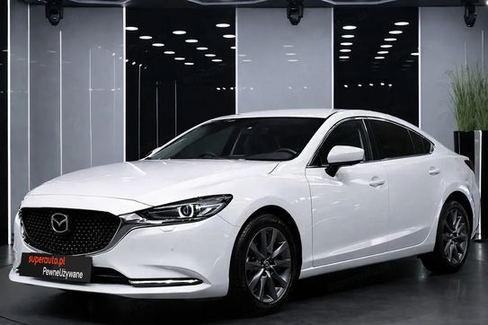 Mazda 6 2.0 SkyJoy aut