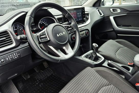 Kia Ceed T-GDI M