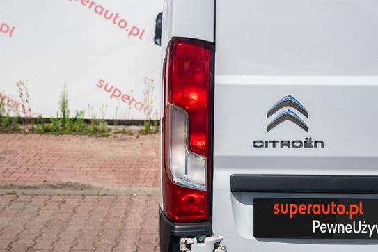 Citroen Jumper L4H2