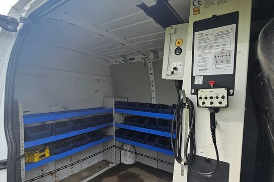Renault Master dCi