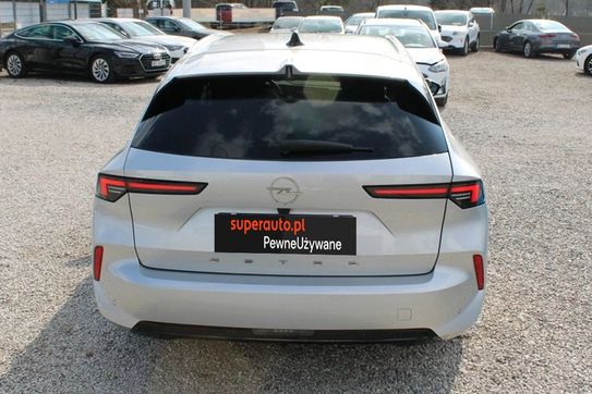 Opel Astra Sports Toure