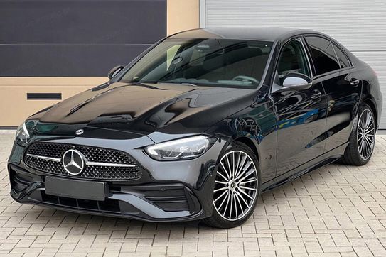 Mercedes Klasa C 180  Business Edition