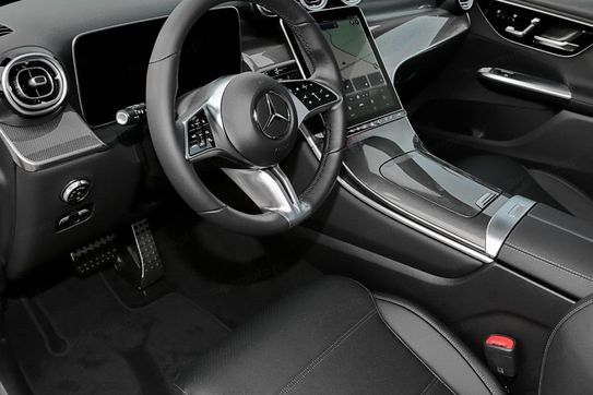 Mercedes GLC 200 4-Matic Avantgarde