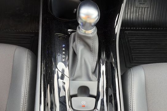 Toyota C-HR 1.8 Hybrid GPF Style