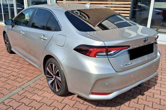 Toyota Corolla Style 1.8 Hybrid