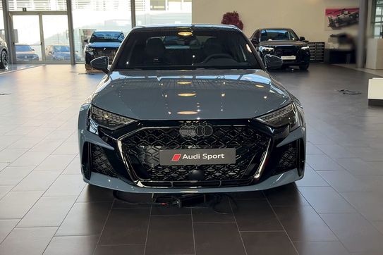 Audi A3 RS3 TFSI quattro