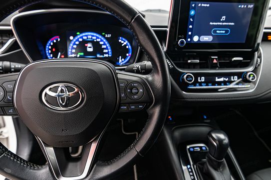 Toyota Corolla 1.8 Hybrid Comfort