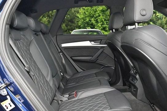 Audi Q5 40 TDI mHEV quattro S Line S tronic
