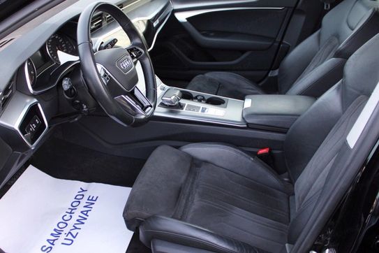 Audi A6 Avant 35 TDI Advanced