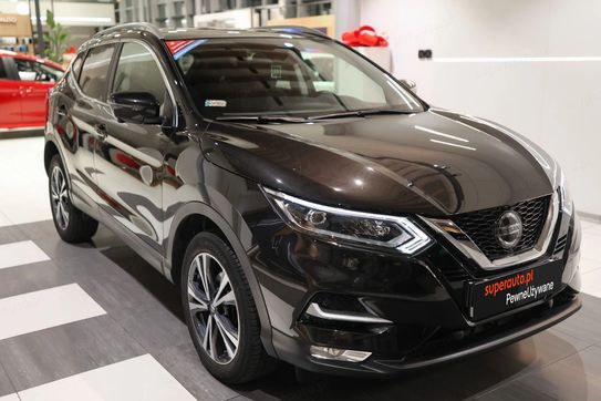 Nissan Qashqai 1.3 DIG-T N-Connecta