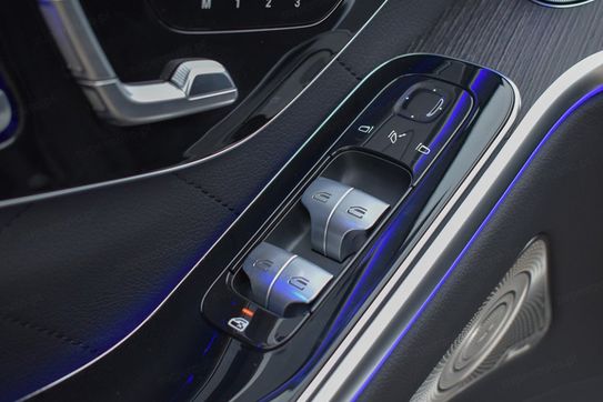 Mercedes Klasa S 350 d L 4-Matic