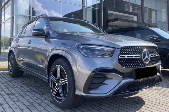 Mercedes GLE 300 d 4-Matic AMG Line