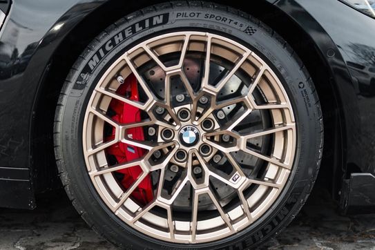 BMW Seria 3 M3 CS xDrive sport aut