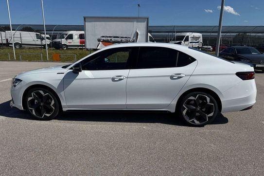 Skoda Superb Sportline 2.0 TSI DSG