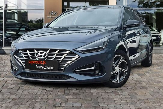 Hyundai i30 1.0 t-Gdi Smart