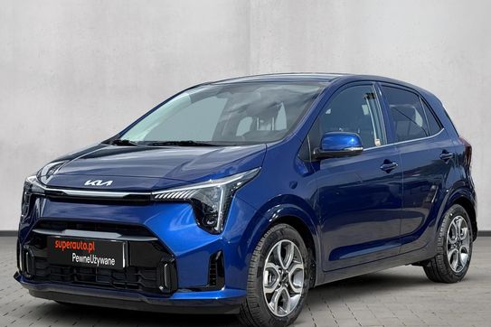 Kia Picanto 1.0 Gdi Business Line
