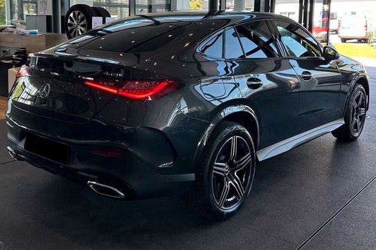 Mercedes GLC Coupe 300 4-Matic AMG Line