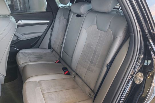 Audi Q5 35 TDI mHEV Advanced S tronic