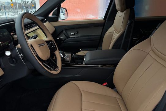 Land Rover Range Rover Sport D300 Dynamic SE