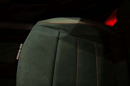 Mercedes GLB 200