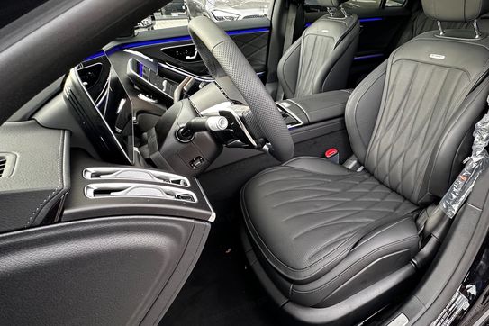 Mercedes Klasa S 63 E Performance L