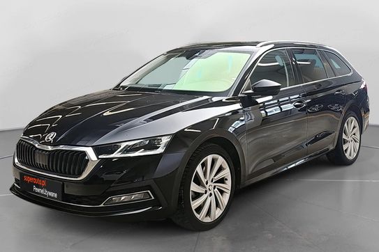 Skoda Octavia 2.0 TDI 4x4 Style DSG