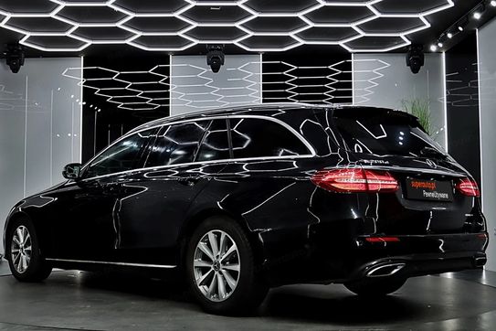Mercedes Klasa E 220 d Business Edition 9G-TRONIC
