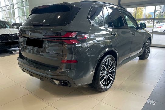 BMW X5 xDrive40d M Sport