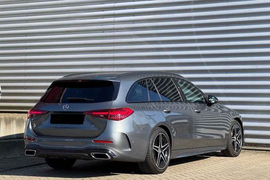 Mercedes Klasa C 220 d  4-Matic AMG Estate