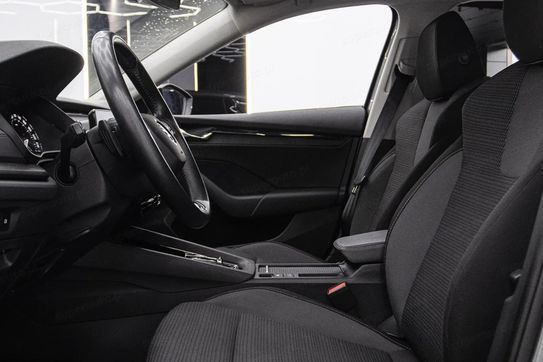 Skoda Octavia 2.0 Tdi Ambition Dsg