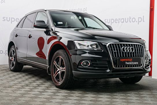 Audi Q5 2.0 TDI quattro S-Line
