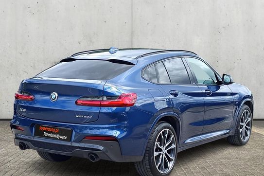BMW X4 xDrive20d sport-aut
