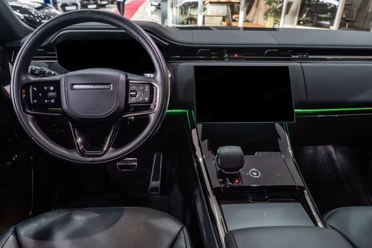 Land Rover Range Rover Sport D350 Autobiography