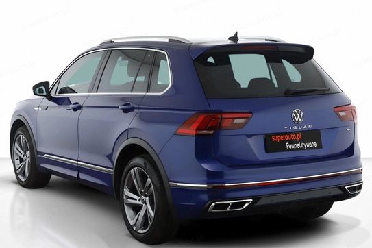 Volkswagen Tiguan Allspace 2.0 TSI 4Mot. DSG