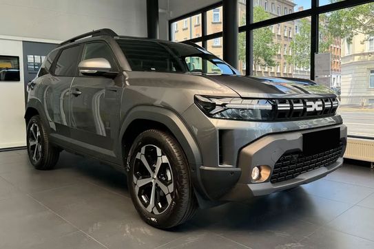 Dacia Duster Journey 1.2 TCe mHEV